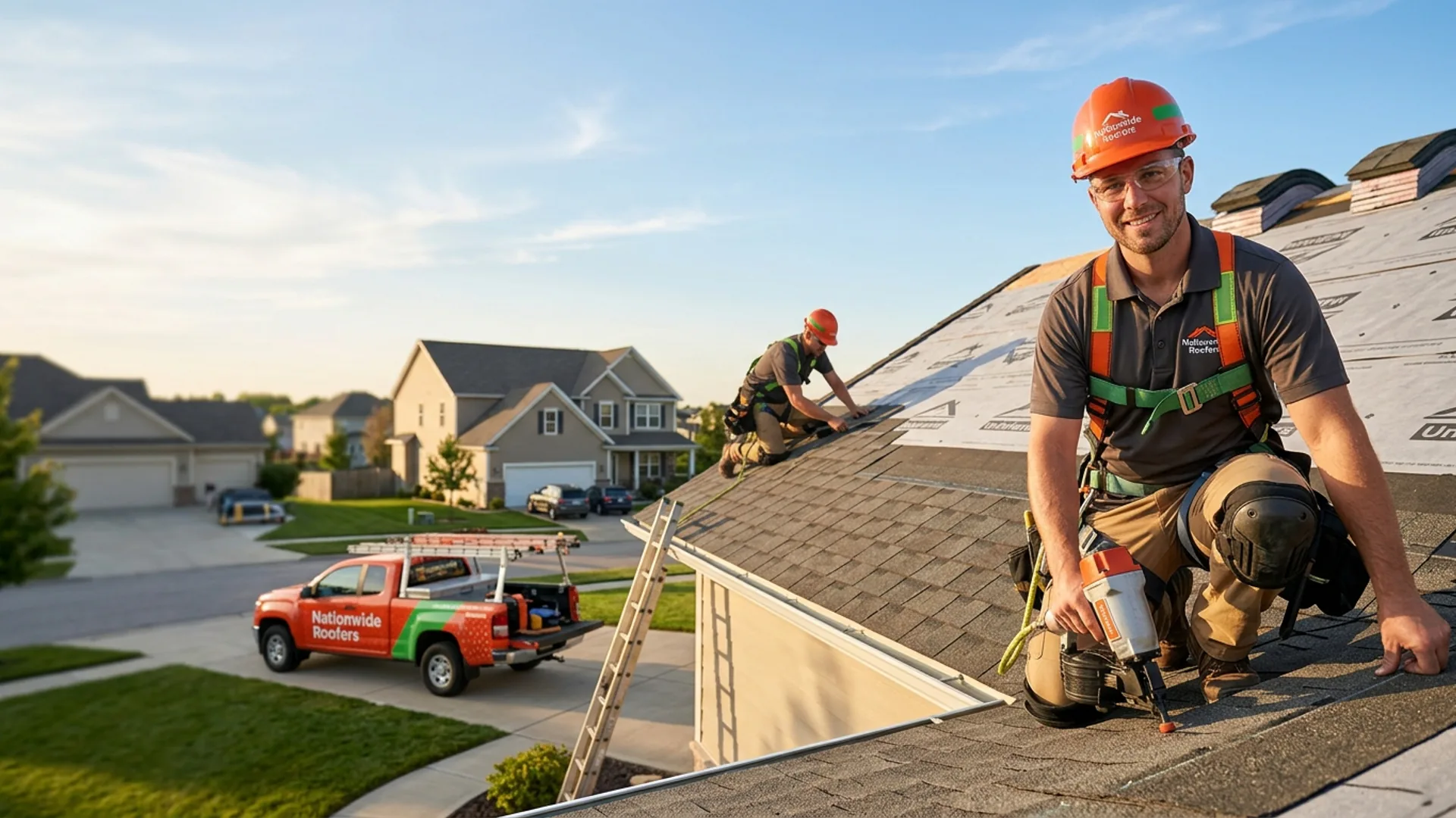 Superior Roof Installation Edgewater, MD Near Me